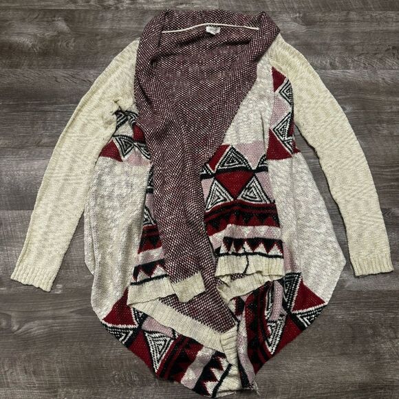 Debut Open Front Cardigan Size M/L - Picture 1 of 7